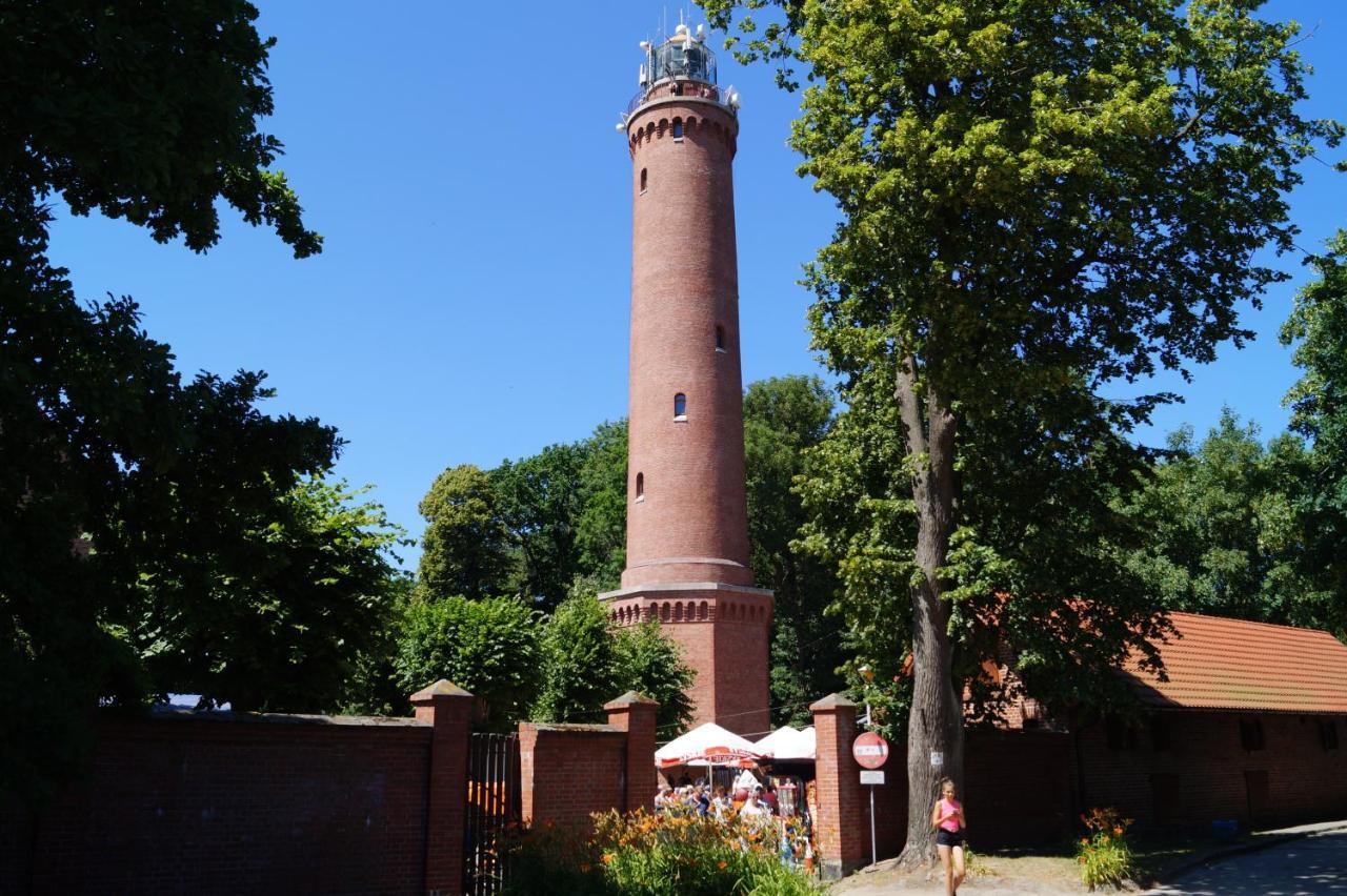 Sloneczne Domki Gąski Exteriér fotografie