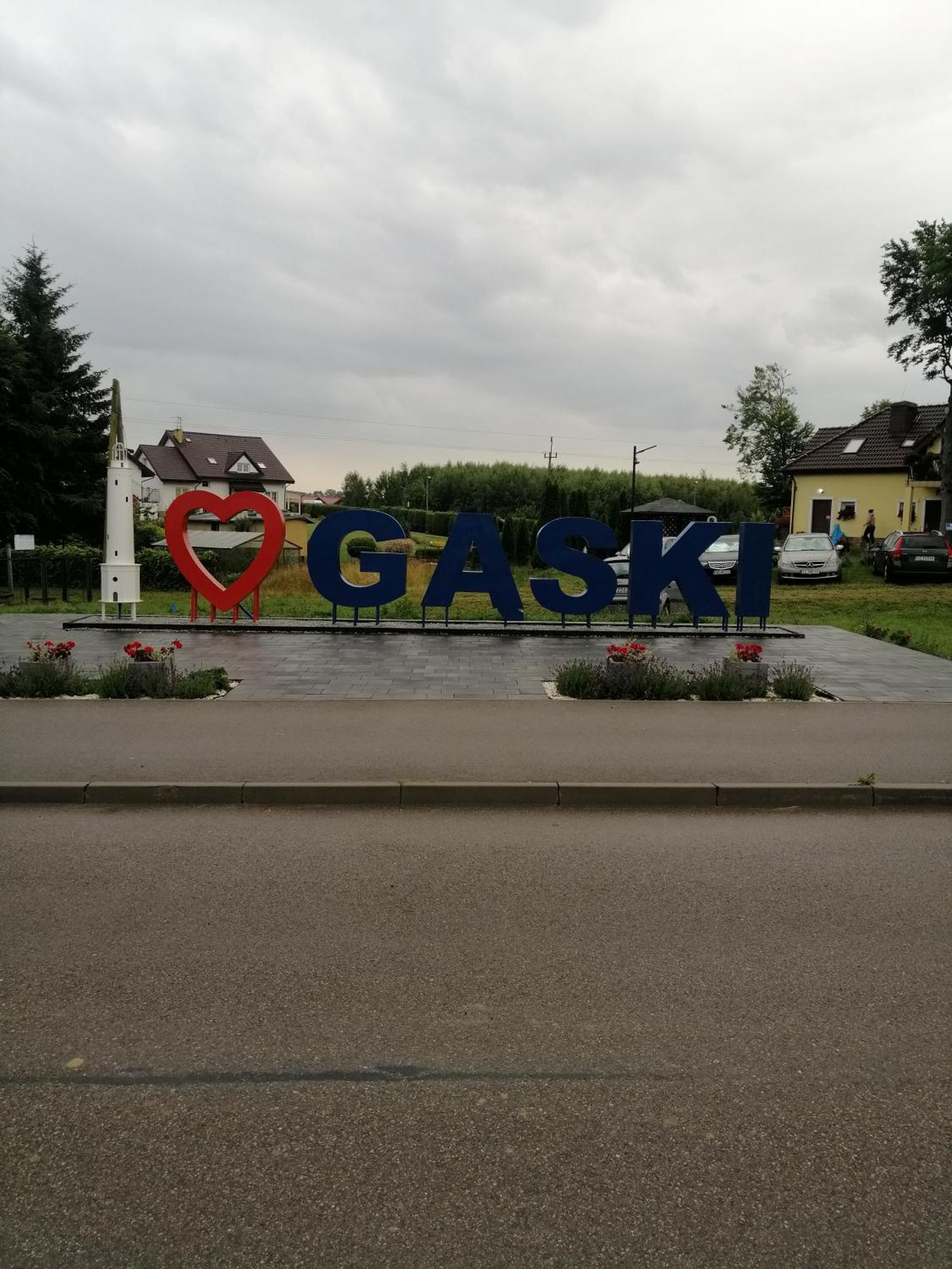 Sloneczne Domki Gąski Exteriér fotografie
