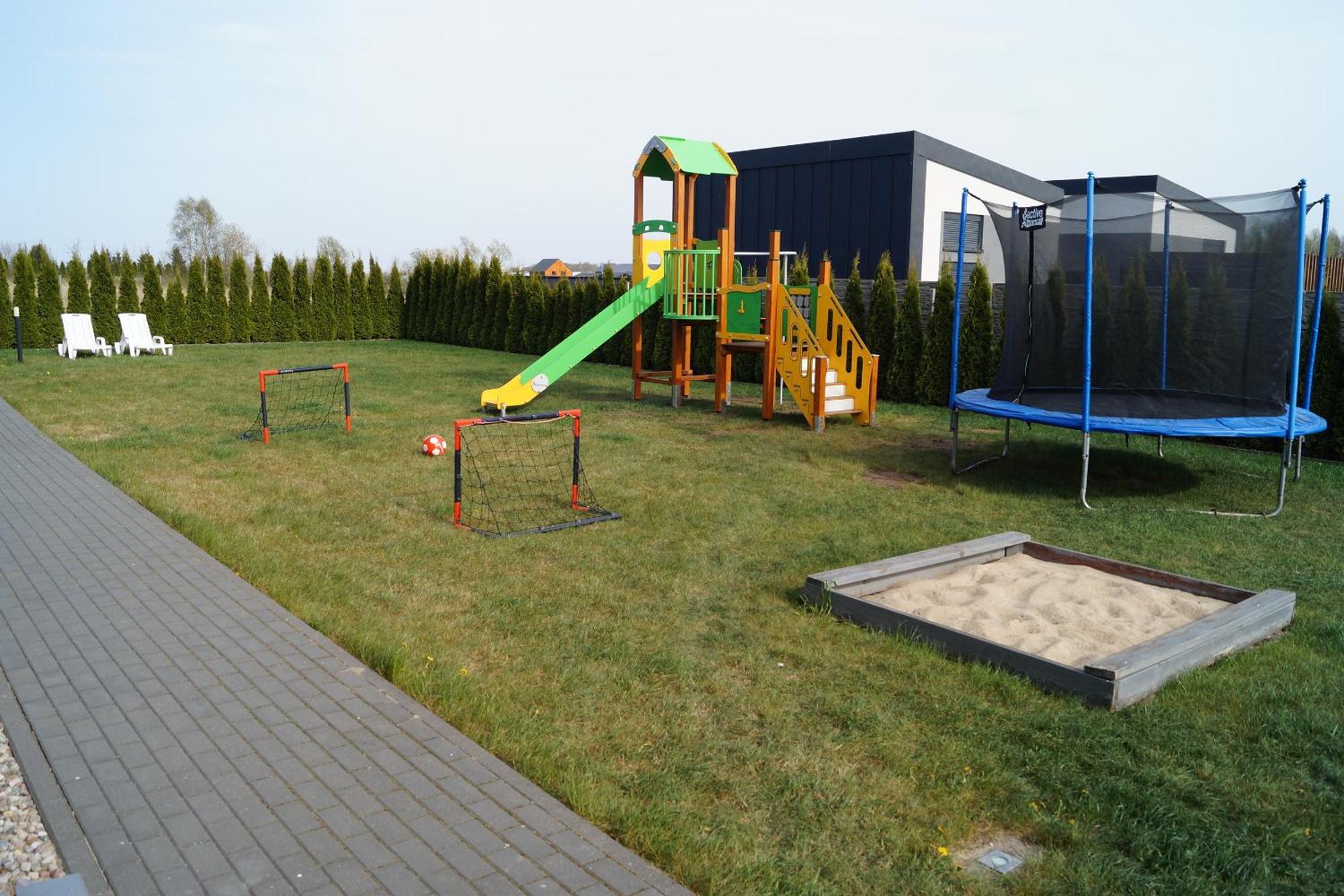 Sloneczne Domki Gąski Exteriér fotografie